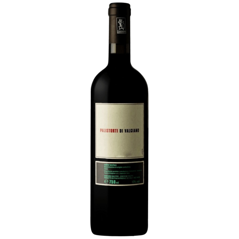 Tenuta di Valgiano Palistorti Colline Lucchesi, Tuscany, Italy 2019