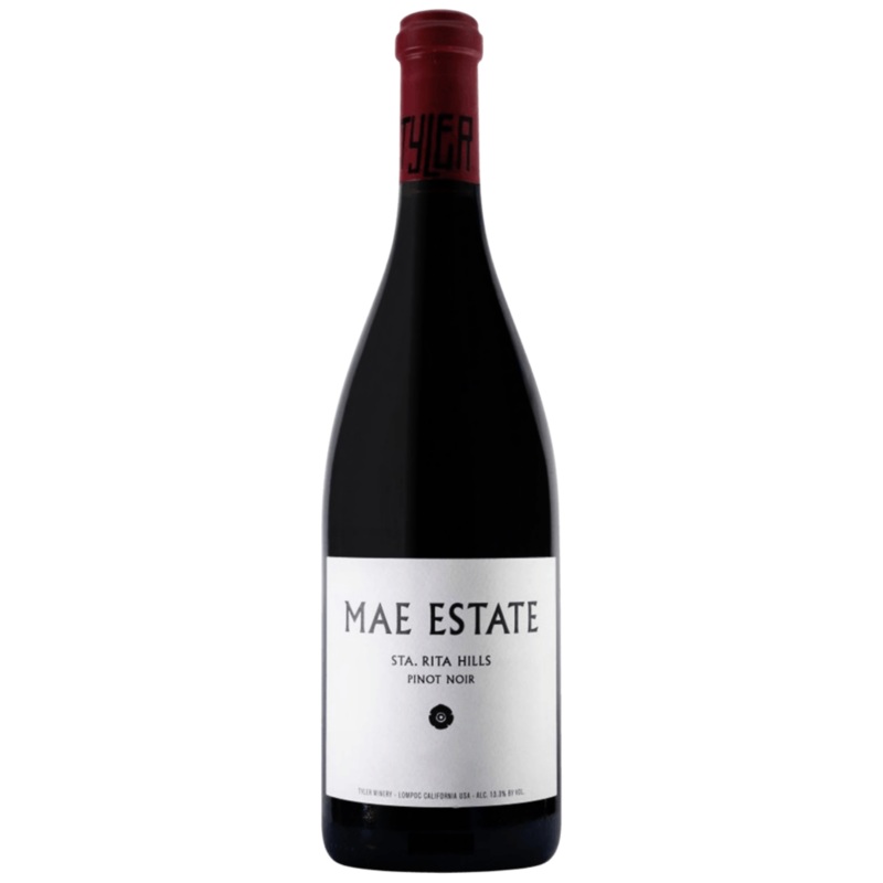 Tyler Mae Estate Pinot Noir, Sta Rita Hills, USA 2021