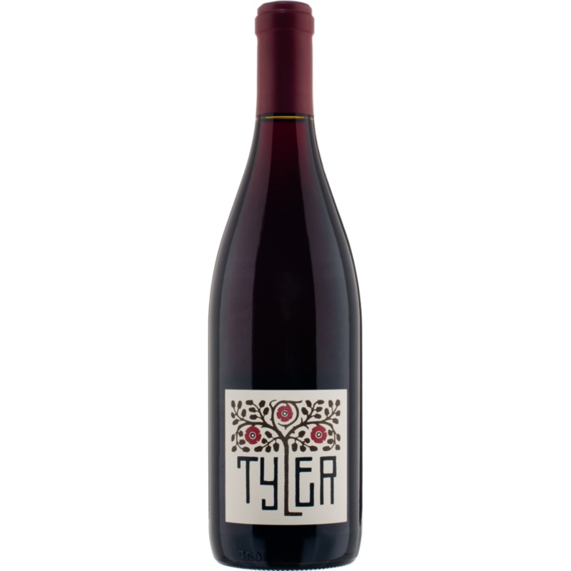 Tyler Pinot Noir, Santa Barbara County, USA 2018