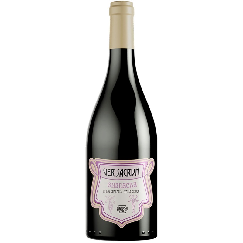 Ver Sacrum 2021 Garnacha Argentina Barrancas Case