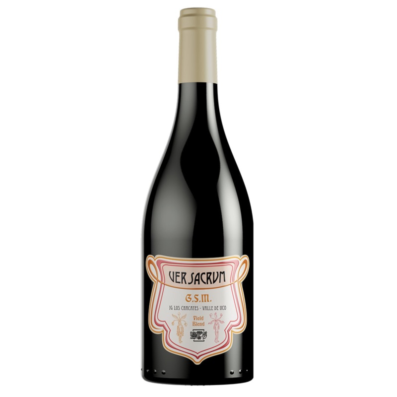 Ver Sacrum GSM, Barrancas, Argentina 2021 Case (6x750ml)