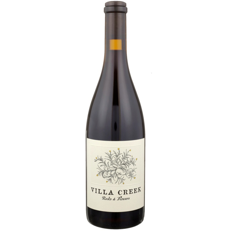 Villa Creek Cellars 'Rocks & Flowers', Paso Robles, USA 2021