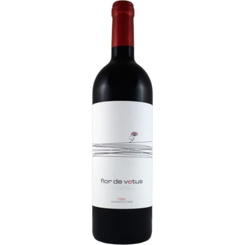 Bodegas Vetus 'Flor de Vetus', Toro, Spain 2019 Case (6x750ml)