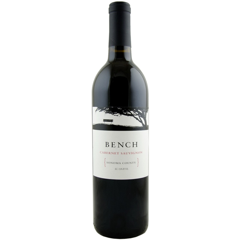 Brack Mountain 'Bench' Cabernet Sauvignon, Sonoma County, USA 2021 Case (6x750ml)