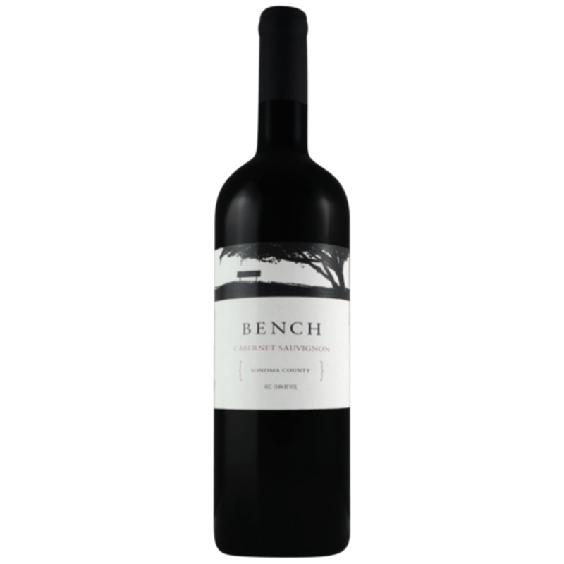 Brack Mountain 'Bench' Cabernet Sauvignon, Sonoma County, USA 2022 Case (6x750ml)
