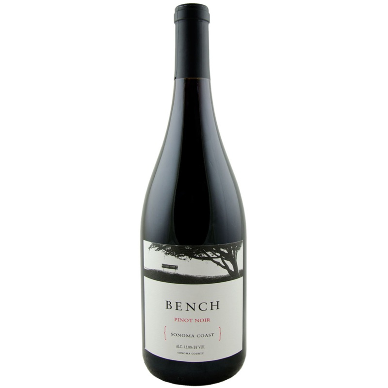 Brack Mountain 'Bench' Pinot Noir, Sonoma Coast, USA 2022
