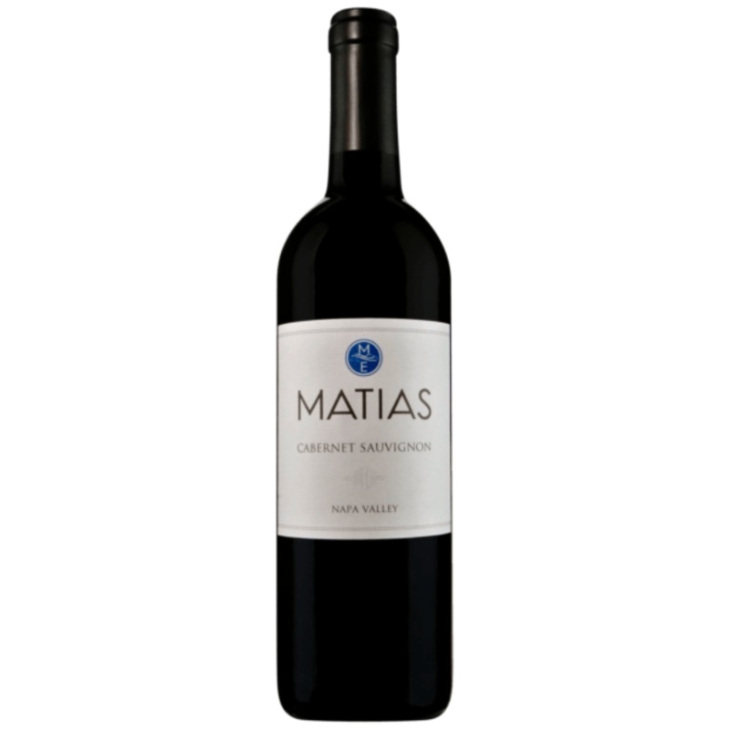 Brack Mountain 'Matias' Cabernet Sauvignon, Napa Valley, USA 2022