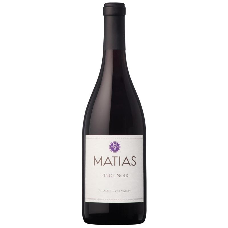 Brack Mountain 'Matias' Pinot Noir,  Russian River Valley, USA 2019