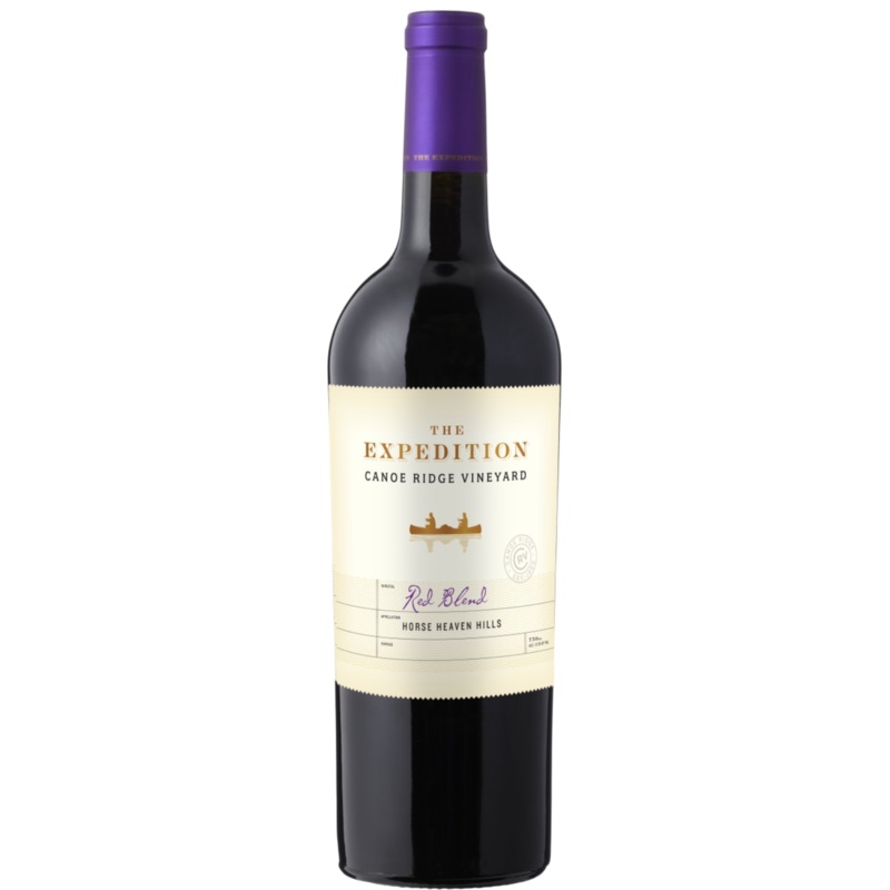 Canoe Ridge Vineyard 'The Expedition' Red Blend, Horse Heaven Hills, USA NV 1.5L