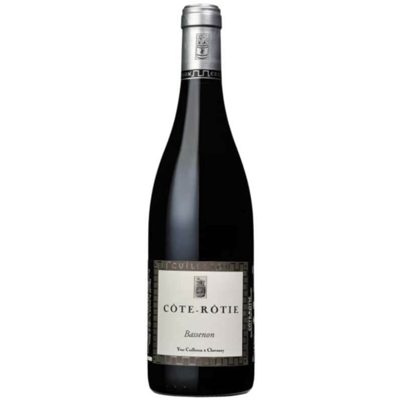Cave Yves Cuilleron Cote Rotie Bassenon, Rhone, France 2021