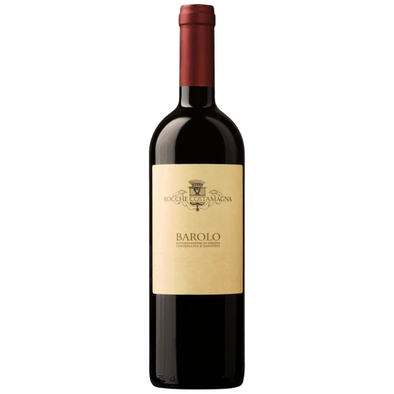 Rocche Costamagna Barolo DOCG, Piedmont, Italy 2018
