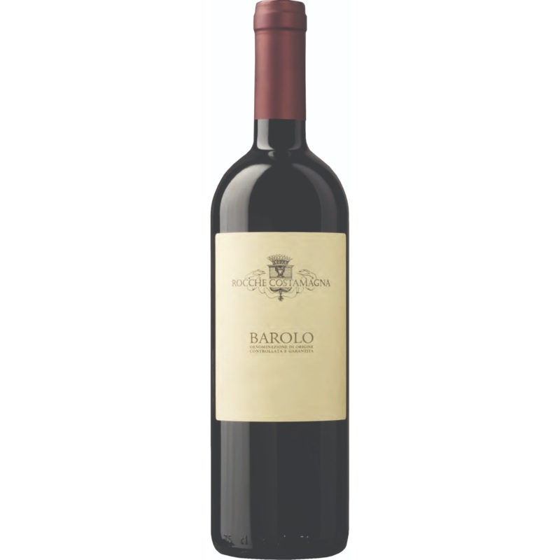 Rocche Costamagna Barolo DOCG, Piedmont, Italy 2019