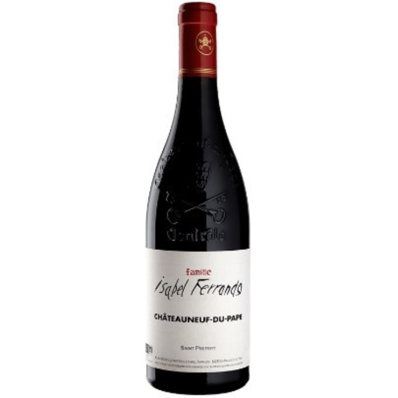 Saint Prefert Domaine Isabel Ferrando Chateauneuf-du-Pape, Rhone, France 2021