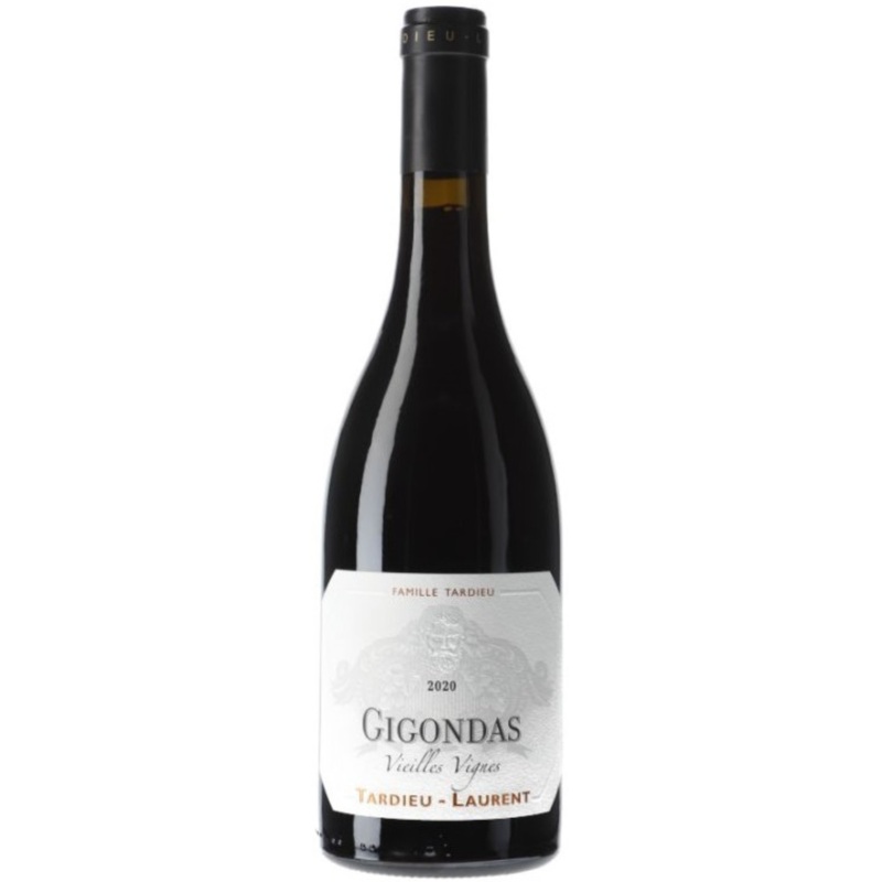 Tardieu-Laurent Gigondas Vieilles Vignes, Rhone, France 2020