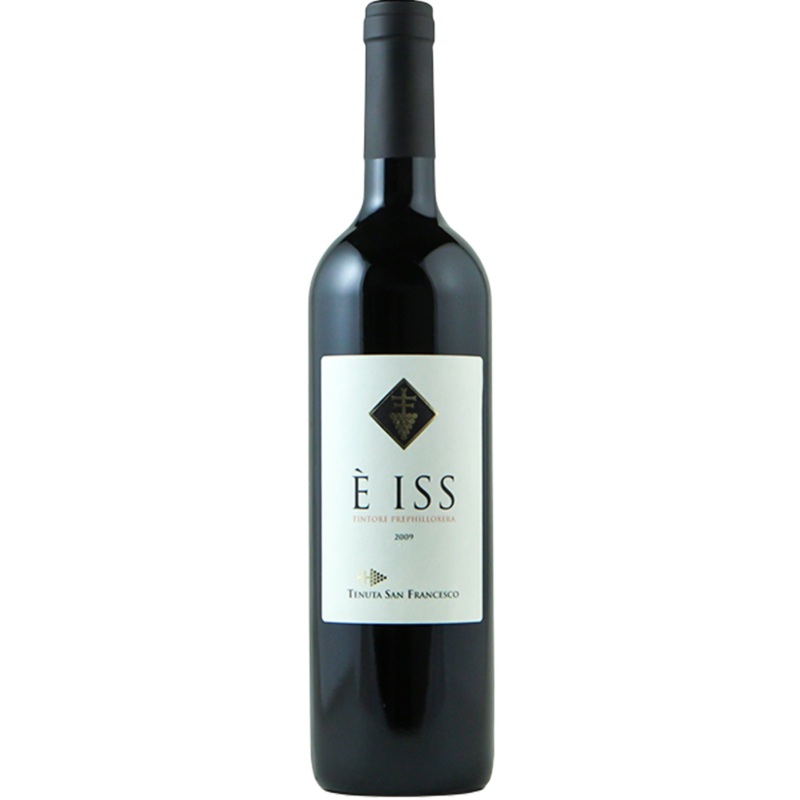 Tenuta San Francesco 'E Iss' Tintore Prephilloxera, Campania IGT, Italy 2019 Case (6x750ml)