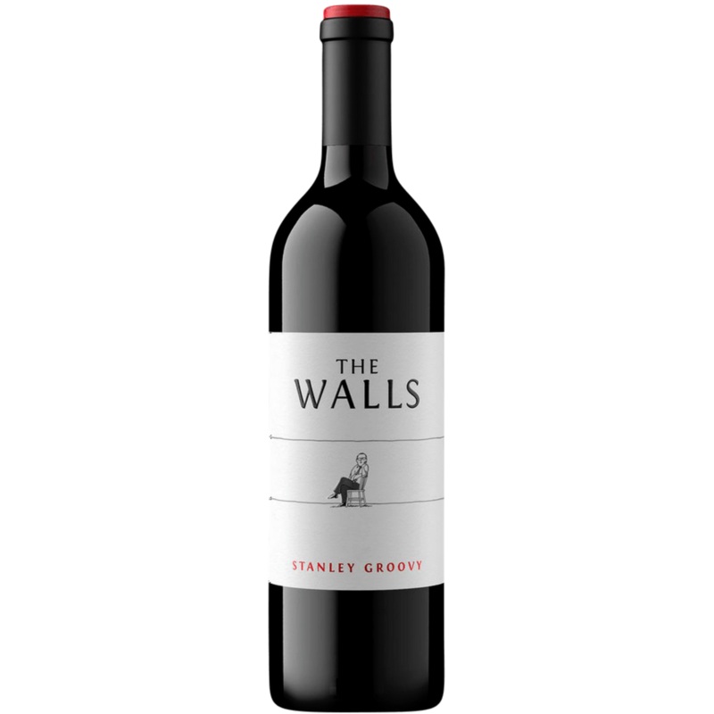 The Walls Vineyards Stanley Groovy, Red Mountain, USA 2020