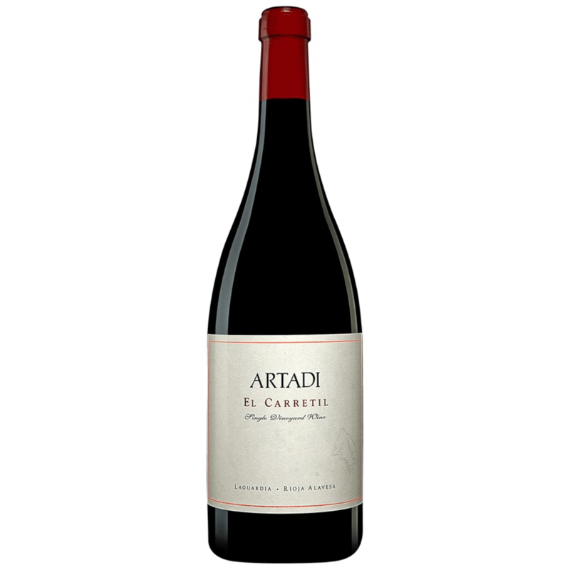 Artadi El Carretil, Alava, Spain 2020