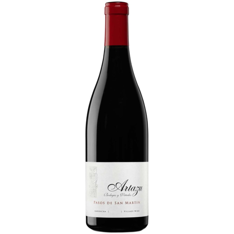 Artazu Pasos de San Martin Garnacha, Navarra, Spain 2019
