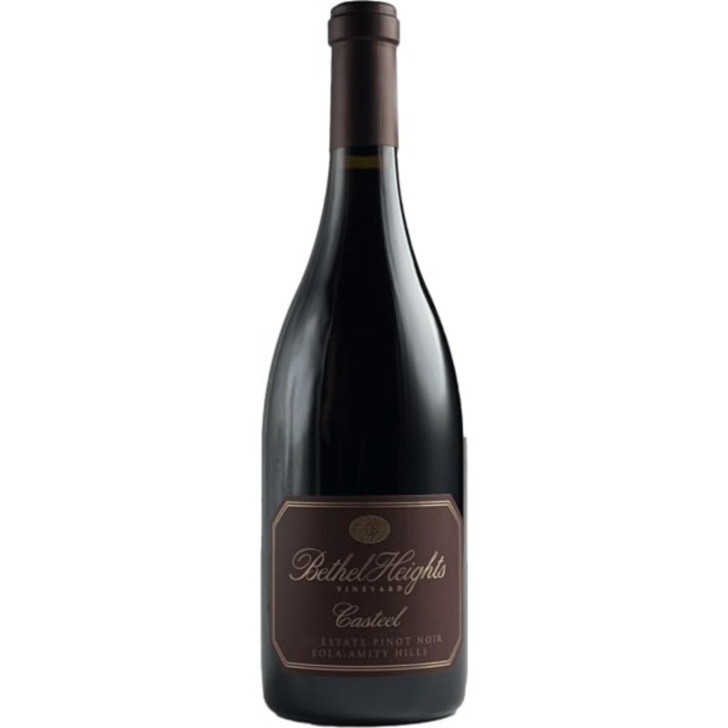 Bethel Heights Vineyard 'Casteel' Pinot Noir, Eola-Amity Hills, USA 2022