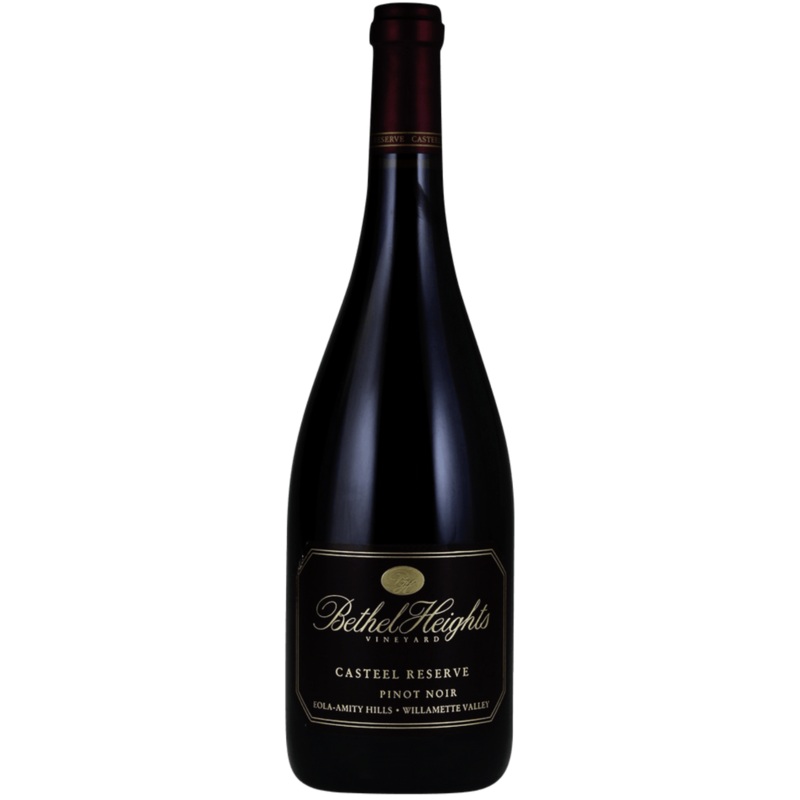 Bethel Heights Vineyard 'Casteel' Reserve Pinot Noir, Eola-Amity Hills, USA 2021 375ml