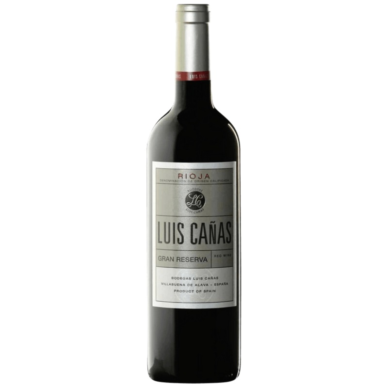 Bodegas Luis Canas Gran Reserva, Rioja DOCa, Spain 2016
