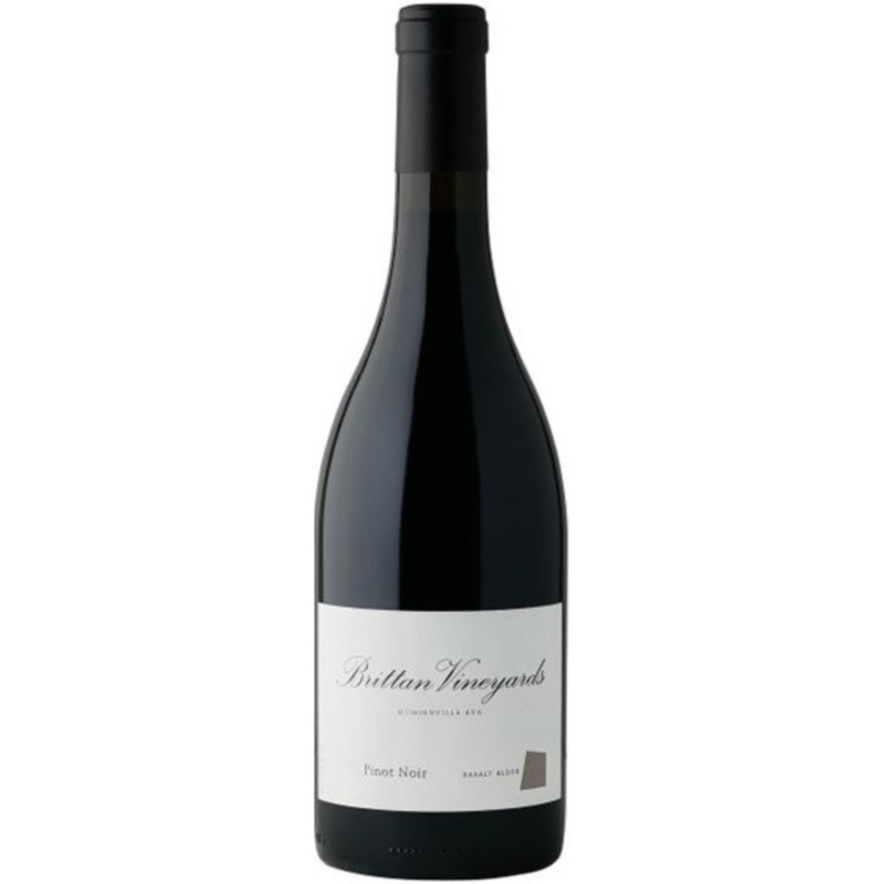 Brittan Vineyards Basalt Pinot Noir 2021  Willamette Valley USA