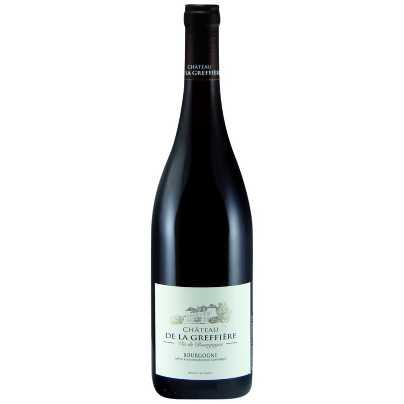 Chateau de La Greffiere Bourgogne, Burgundy, France 2022 Case (6x750ml)