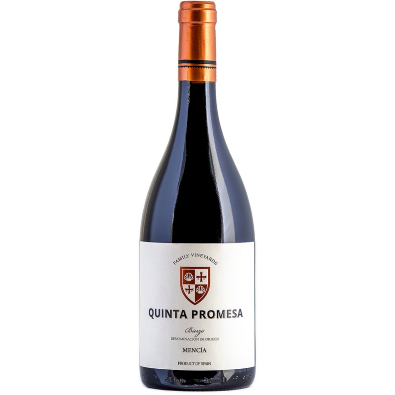 Quinta Promesa Mencia, Bierzo, Spain NV Case (6x750ml)