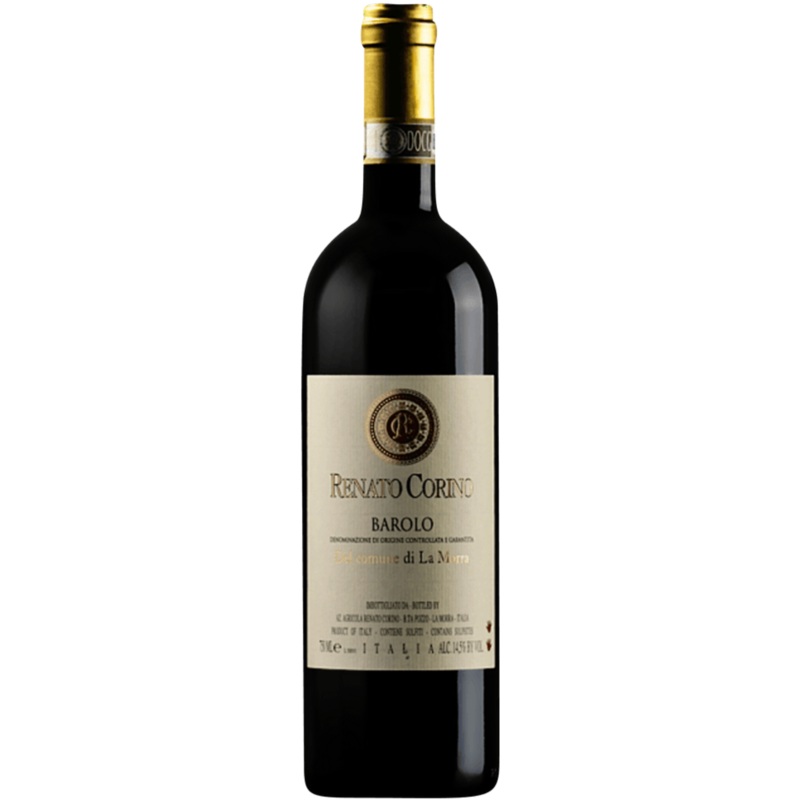 Renato Corino Barolo del Comune di La Morra DOCG, Piedmont, Italy 2020