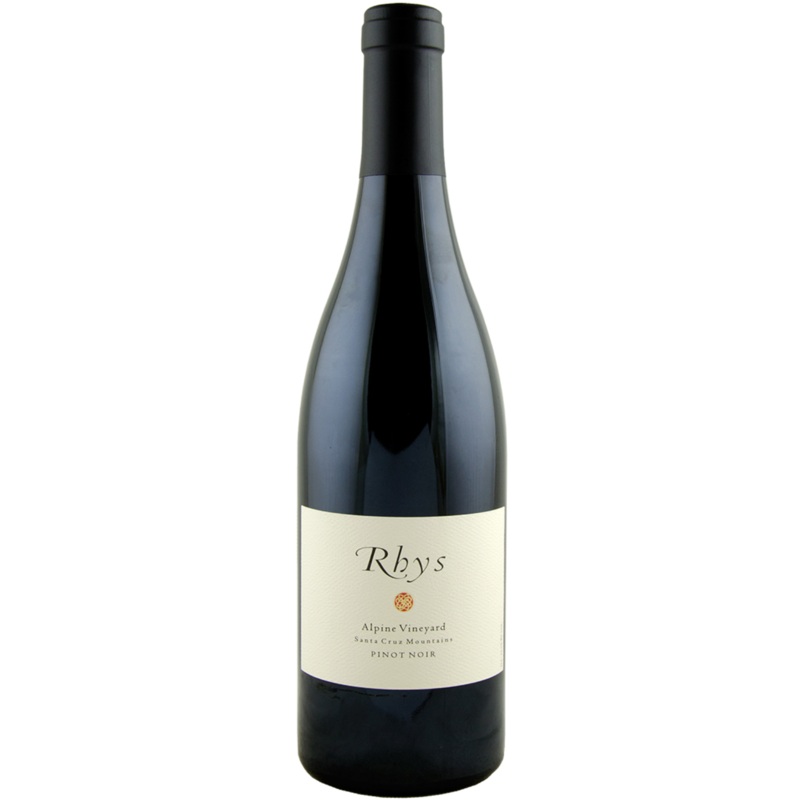 Rhys Vineyards 2017 Pinot Noir Santa Cruz Mountains USA