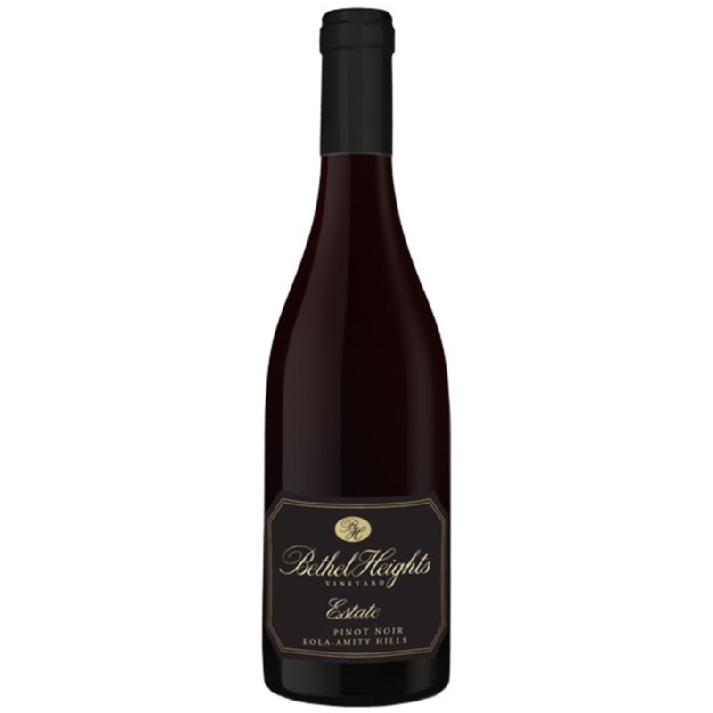 Silky & Complex Bethel Heights Pinot Noir Eola-Amity Hills