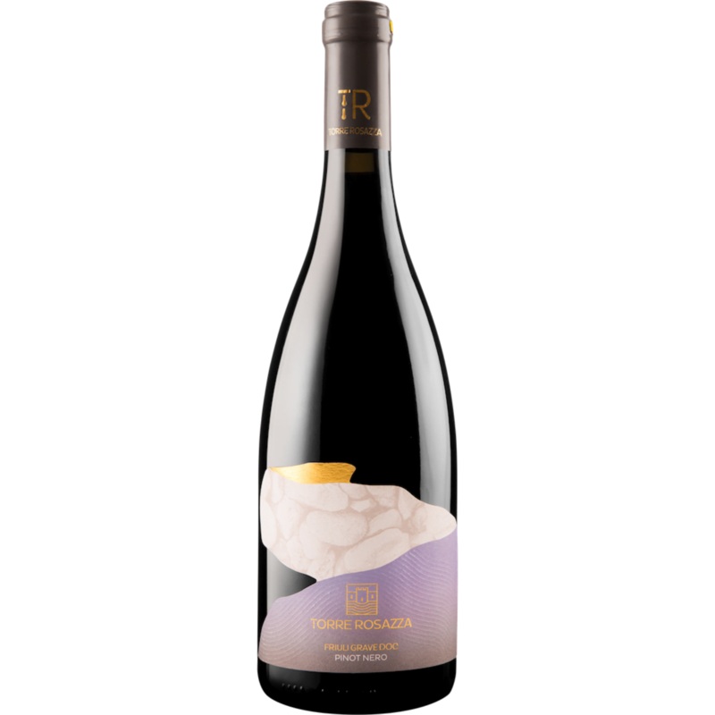 Torre Rosazza Ronco del Palazzo Pinot Nero Colli Orientali del Friuli, Friuli-Venezia Giulia, Italy 2022 Case (6x750ml)
