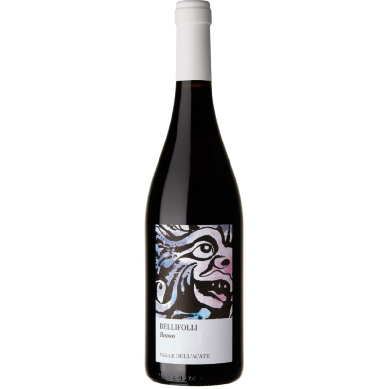 Valle dell'Acate Bellifolli Rosso, Sicily, Italy 2021 Case (6x750ml)