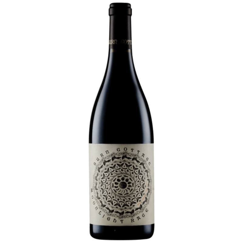 Burn Cottage Moonlight Race Pinot Noir 2022  Rich & Savory New Zealand