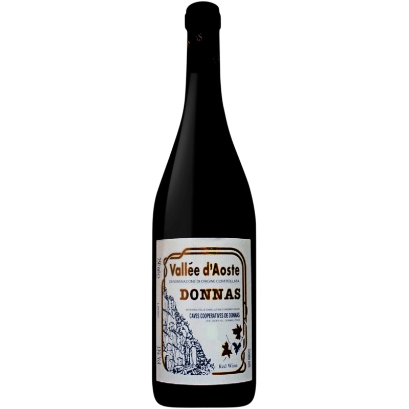 Caves Cooperatives de Donnas 'Donnas', Aosta Valley, Italy 2019