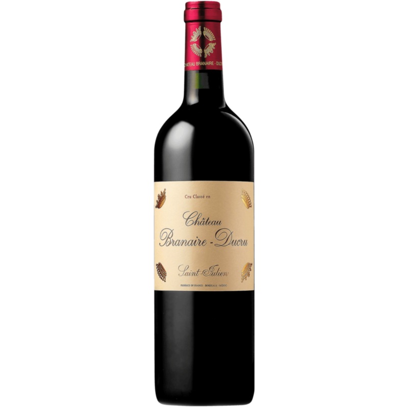 Chateau Branaire-Ducru 2016 Saint-Julien France  Classy Red