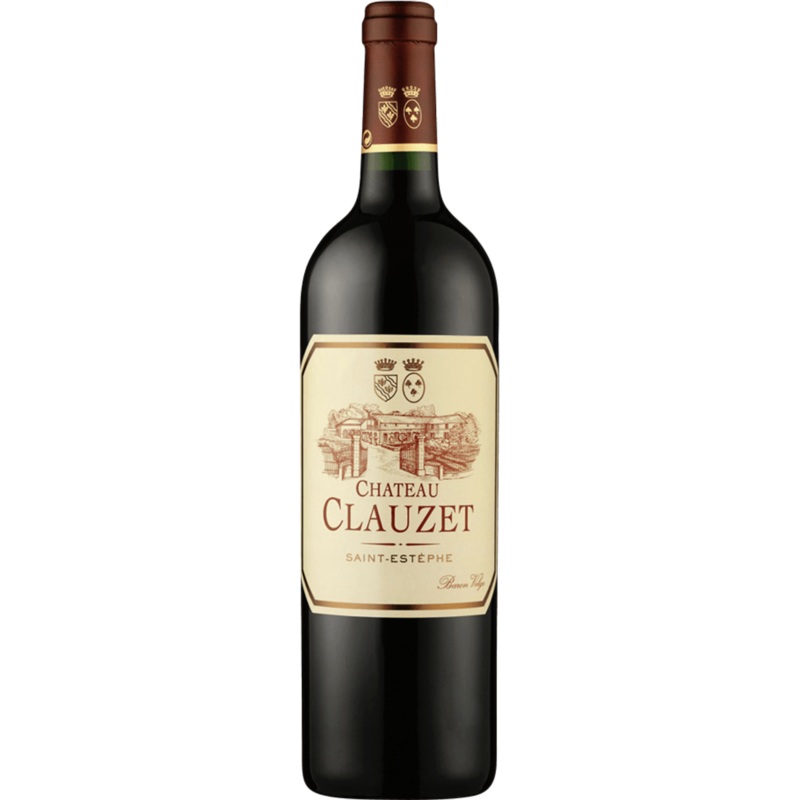 Chateau Clauzet, Saint-Estephe, France 2018 Case (6x750ml)