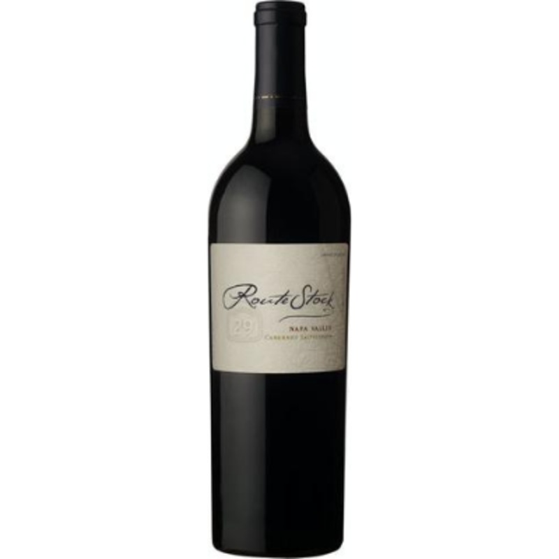 RouteStock Cellars 'Route 29' Cabernet Sauvignon, Napa Valley, USA 2017