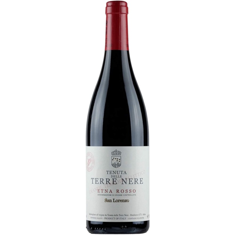 Tenuta delle Terre Nere 'San Lorenzo' Etna Rosso, Sicily, Italy 2022