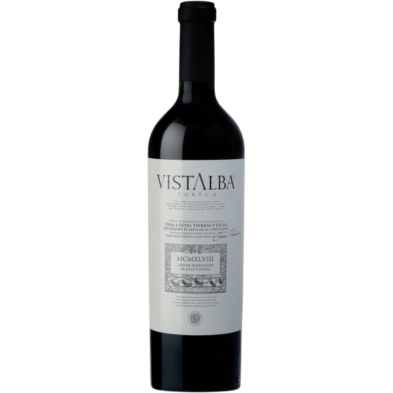 Bodega Vistalba Corte A 2018, Argentina - Cherry & Chocolate