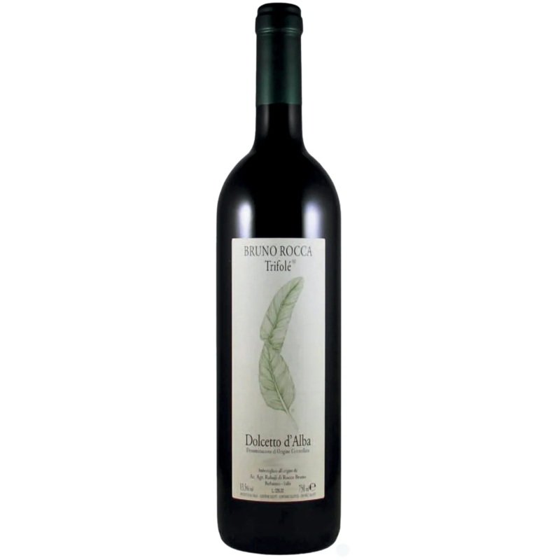 Bruno Rocca 'Trifole' Dolcetto d'Alba, Piedmont, Italy 2022 Case (6x750ml)
