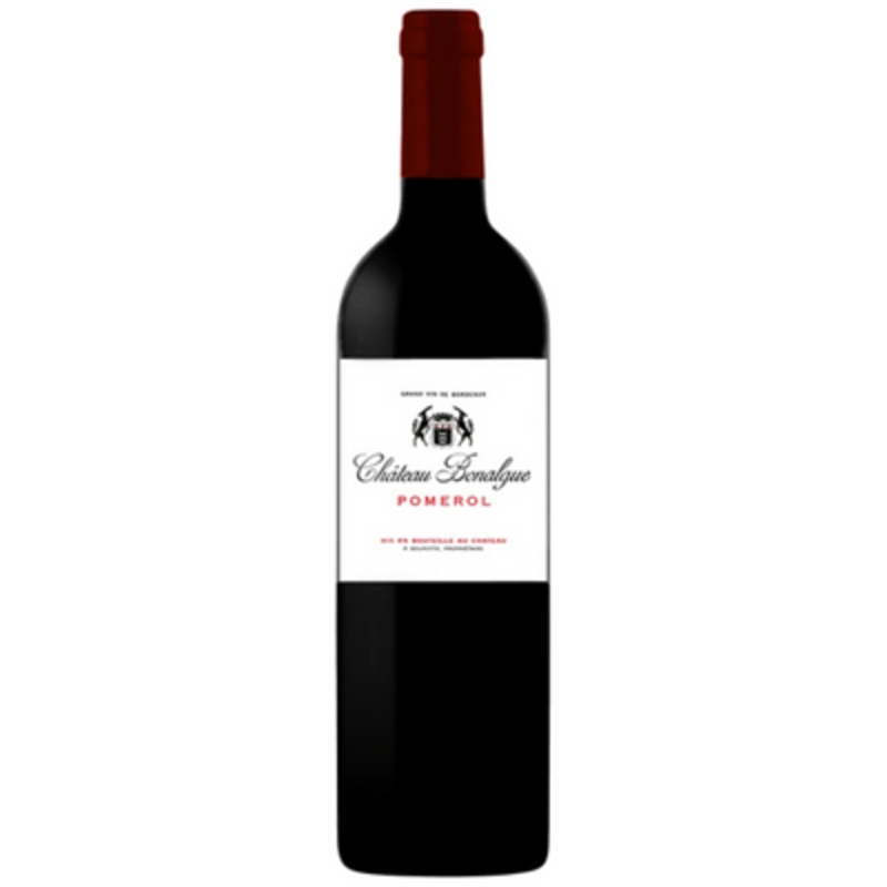 Chateau Bonalgue, Pomerol, France 2019