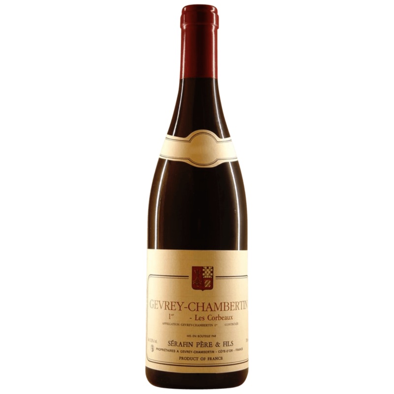 Serafin Pere & Fils Les Corbeaux, Gevrey-Chambertin Premier Cru, France 2021
