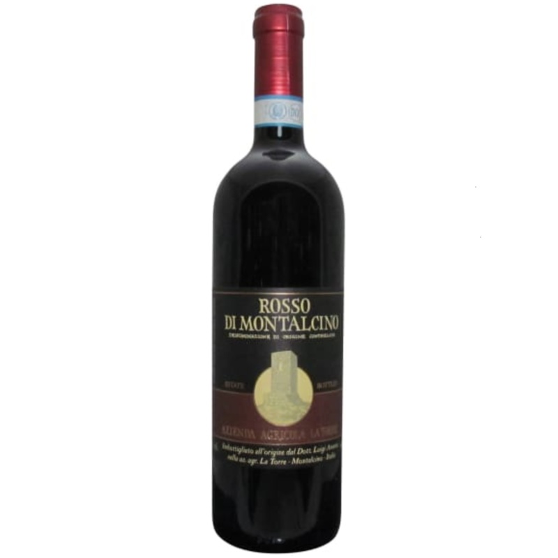 Azienda Agricola La Torre Rosso di Montalcino, Tuscany, Italy 2020