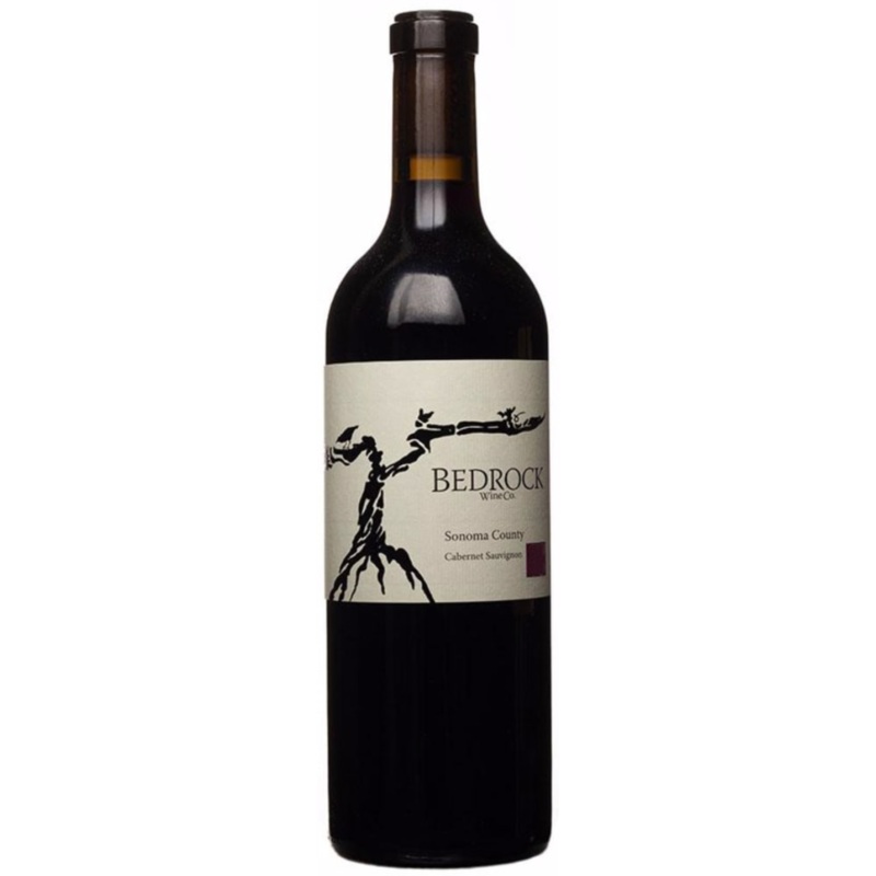 Bedrock Wine Co. Bedrock Vineyard Cabernet Sauvignon, Sonoma Valley, USA 2022