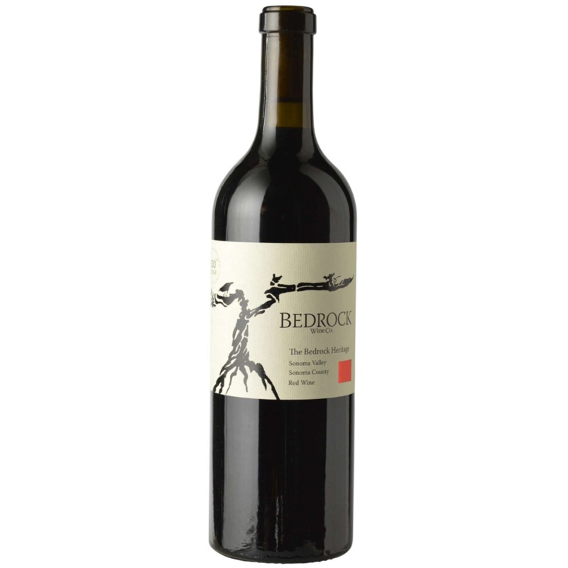 Bedrock Wine Co. 'The Bedrock Heritage', Sonoma Valley, USA 2022