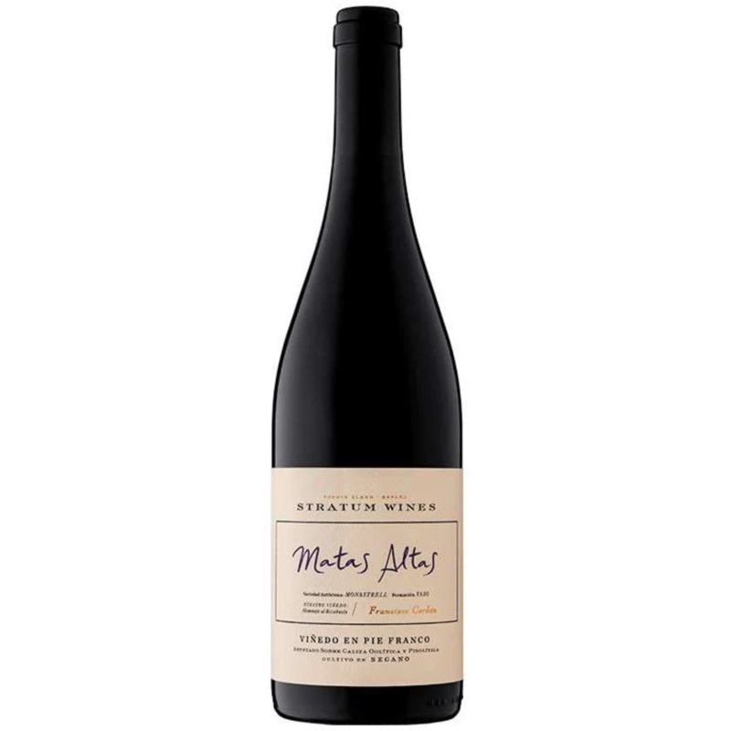 Bodegas Cerron Stratum Wines Matas Altas, Jumilla, Spain 2021 Case (6x750ml)