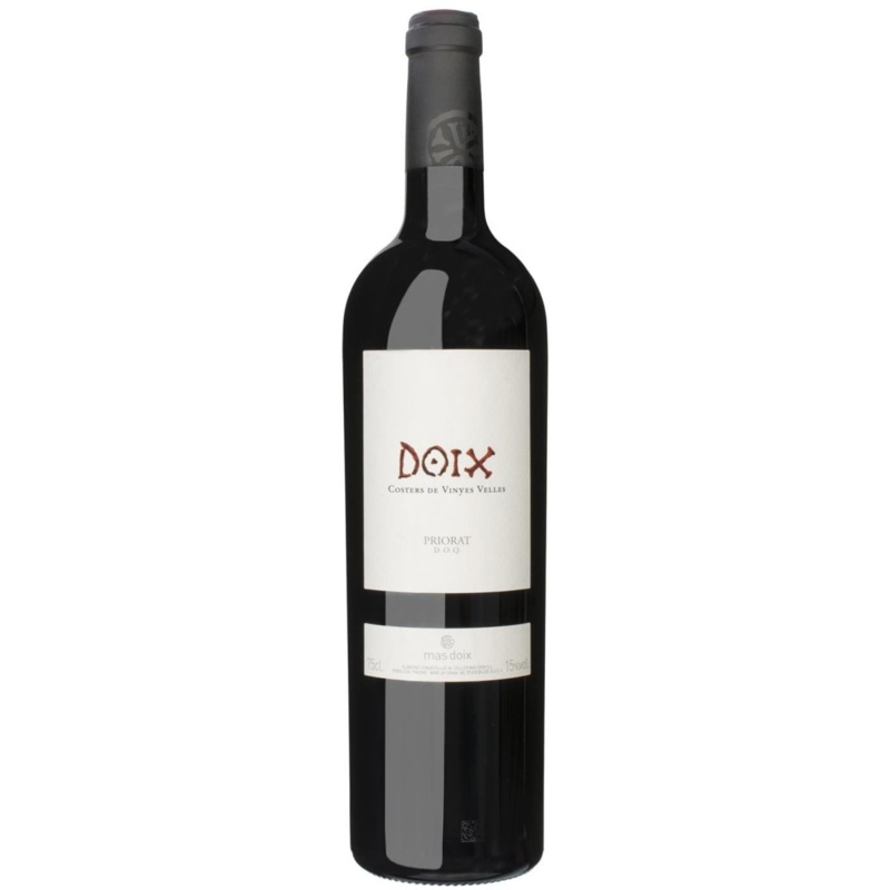 Celler Mas Doix 'Doix' Costers de Vinyes Velles, Priorat DOCa, Spain 2018