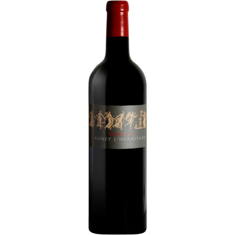 Chateau Auney L'Hermitage 'L'Hermitage Rouge', Graves, France 2019