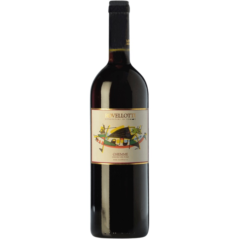 Rovellotti Chioso dei Pomi, Ghemme DOCG, Italy 2017